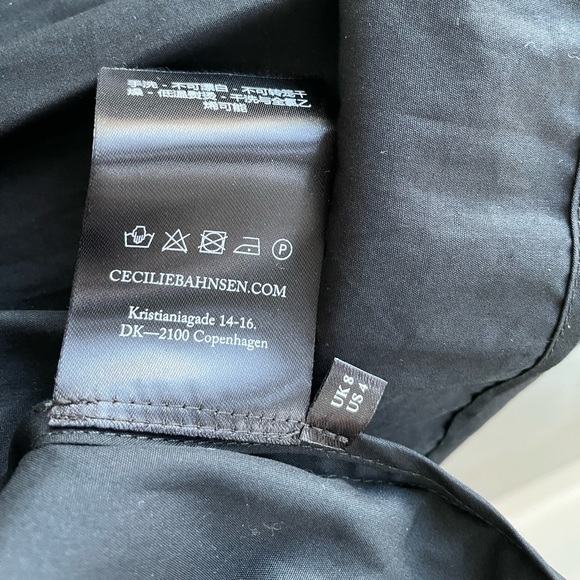 Cecilie Bahnsen Hope top - Picture 8 of 9